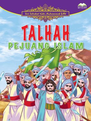 cover image of Talhah Pejuang Islam